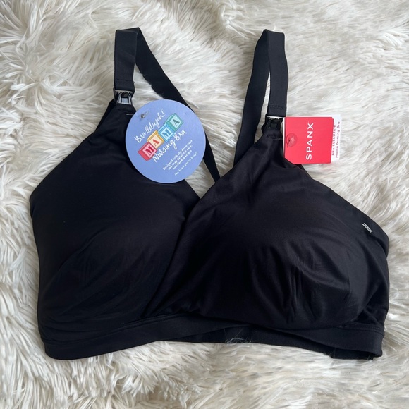 Spanx bra-lellujah nursing bra size XL - Picture 2 of 15